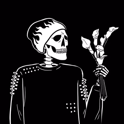 Skeletongue #4289