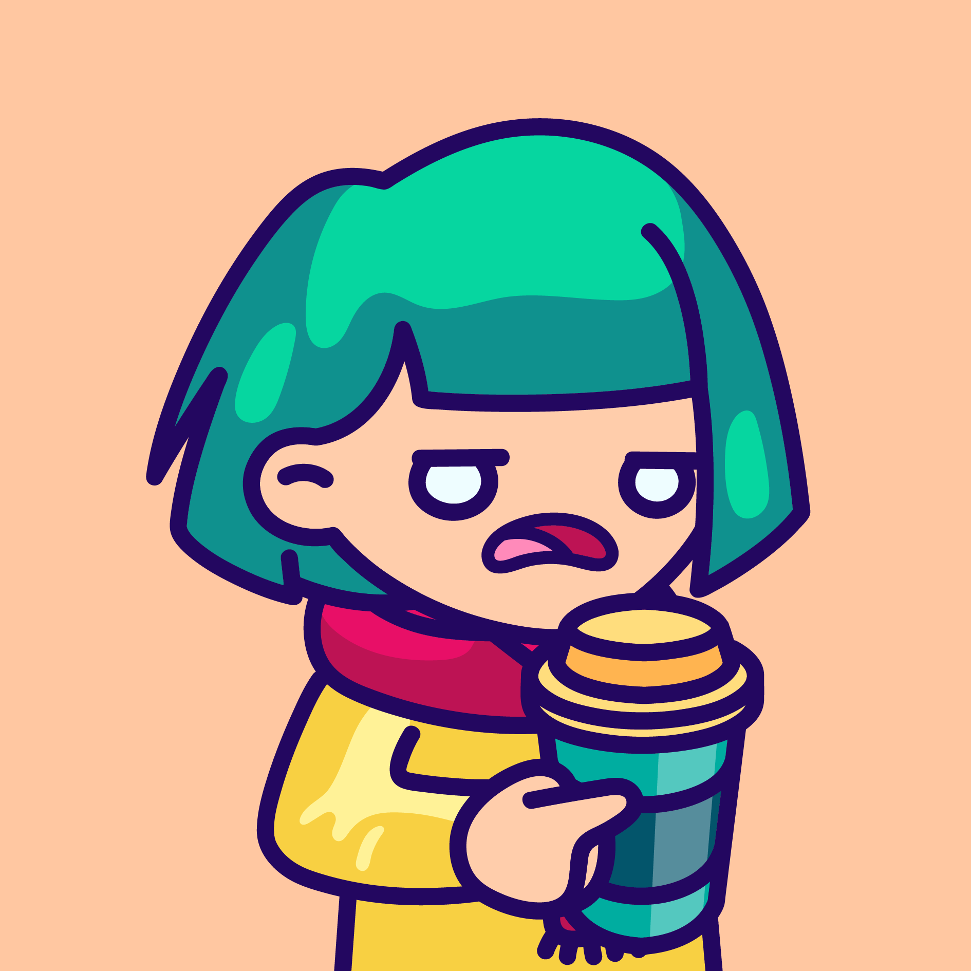 Coffee Junkie #899