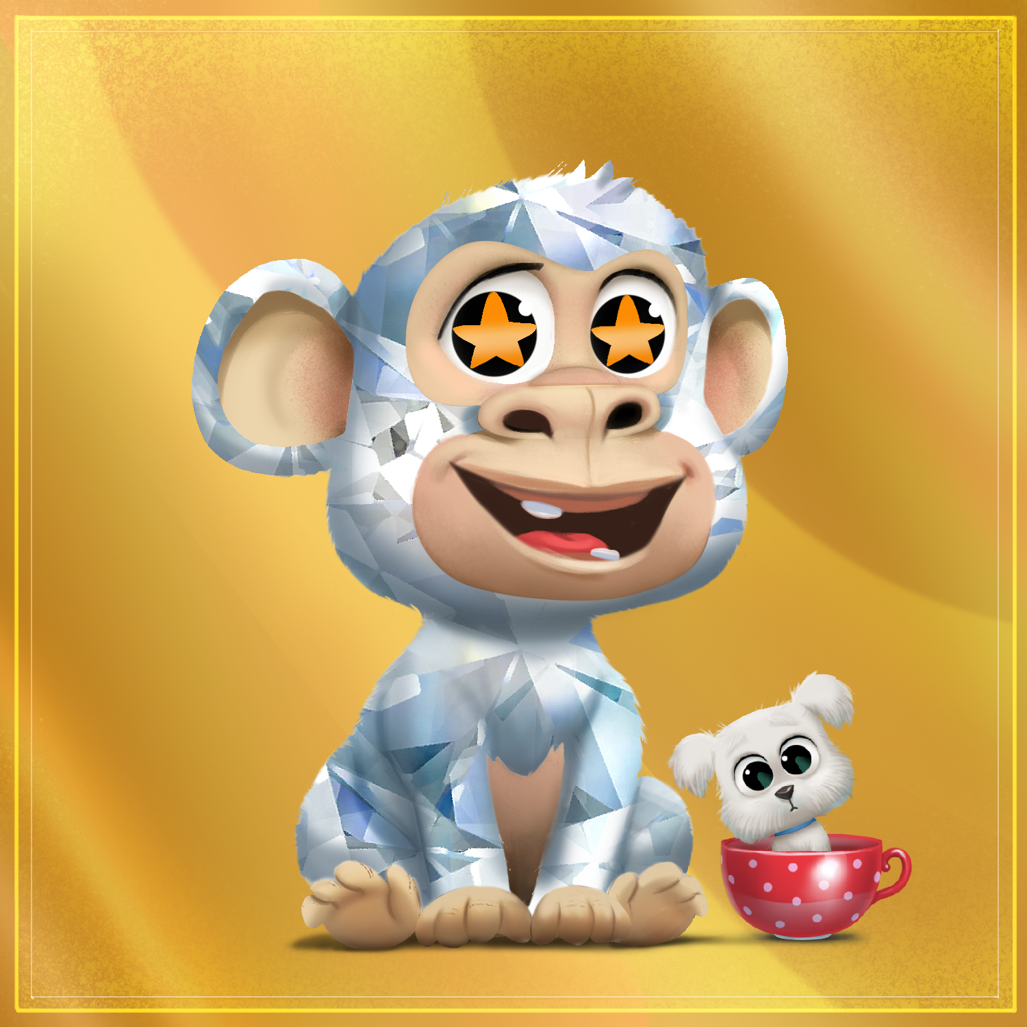 Ape Kids Club (AKC) #294