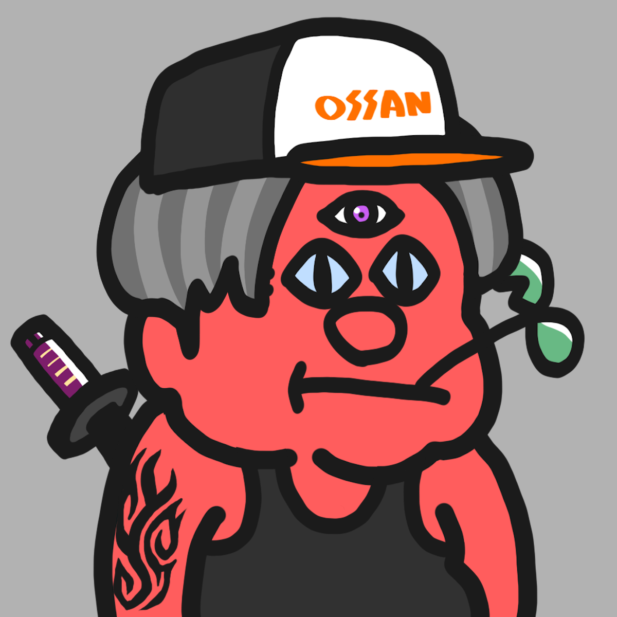 Ossan Paradise 2023 #190