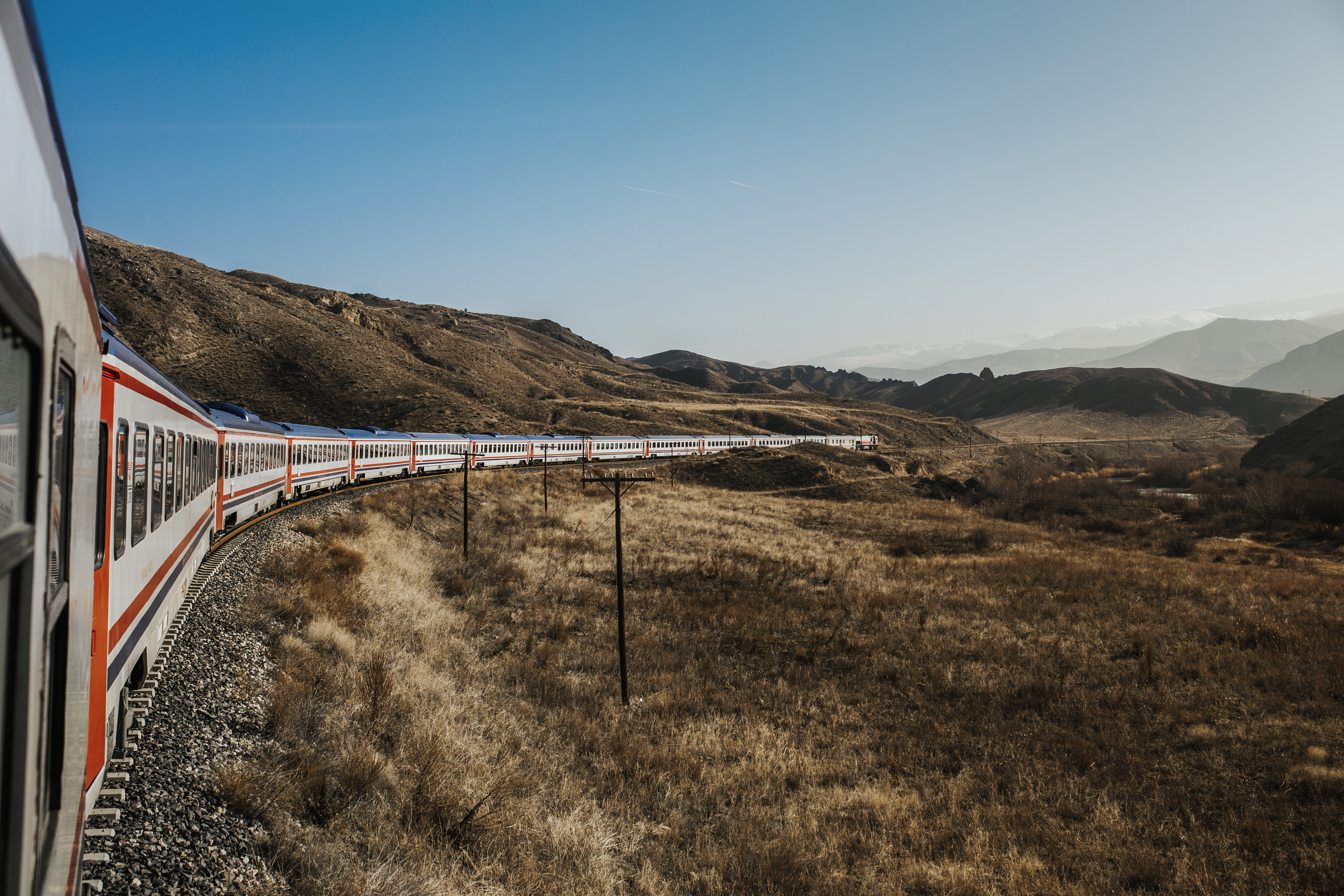 #landscape5 A Long Journey
