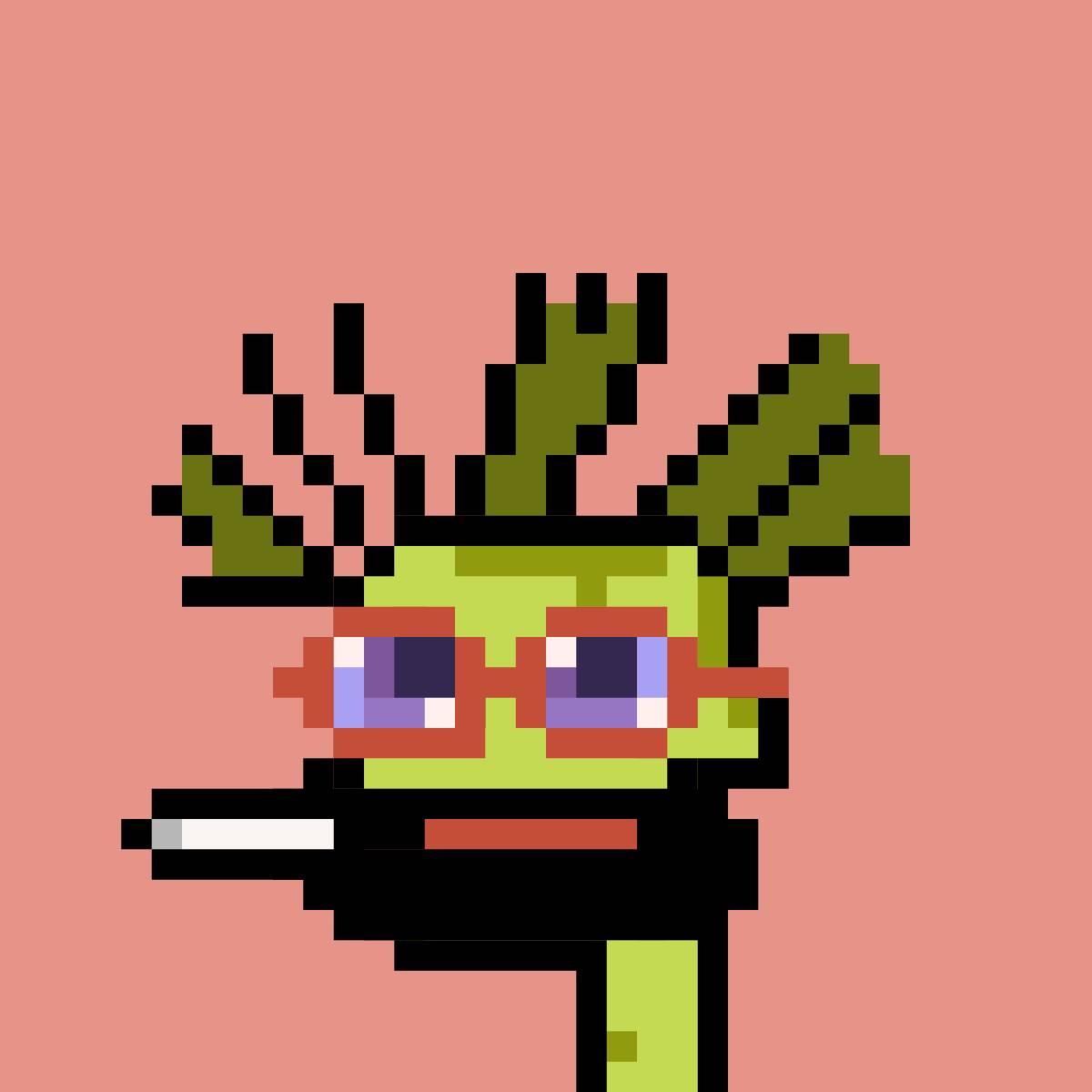 PunkToadz #161