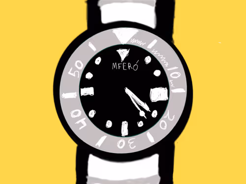 Mferso'clock #5