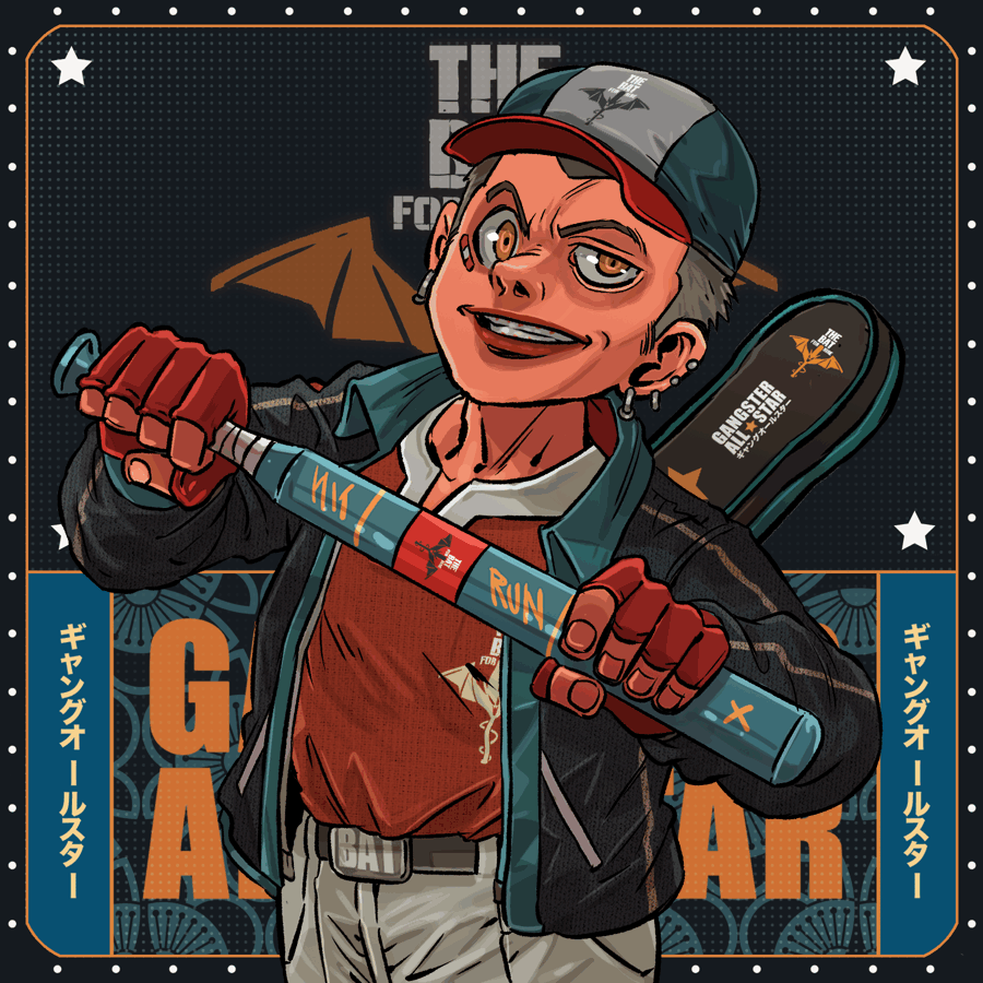 The Bat for Hire: #4816
