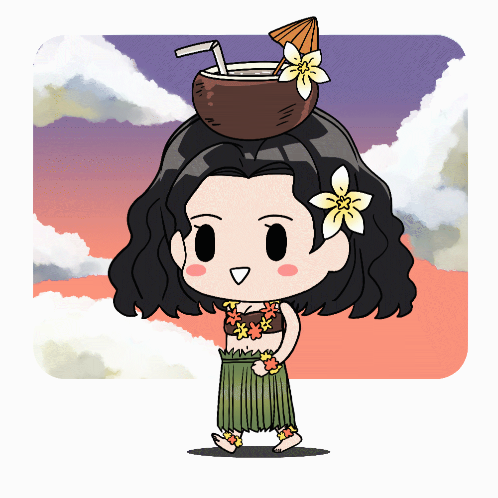 Go BaBy Go !! #175 [Hawaii (USA) -  International Gir]