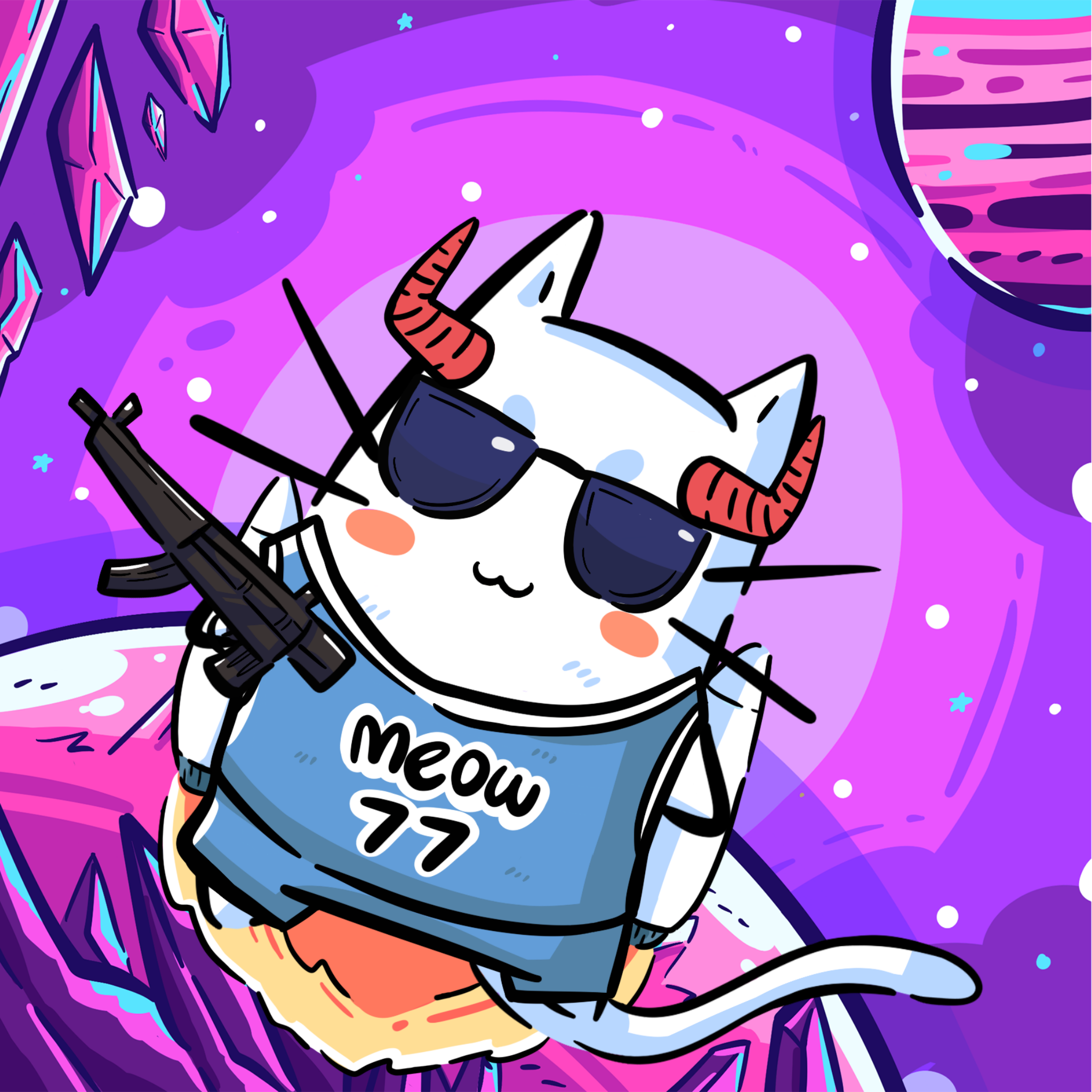 Meowniverse - Meowtizen #805