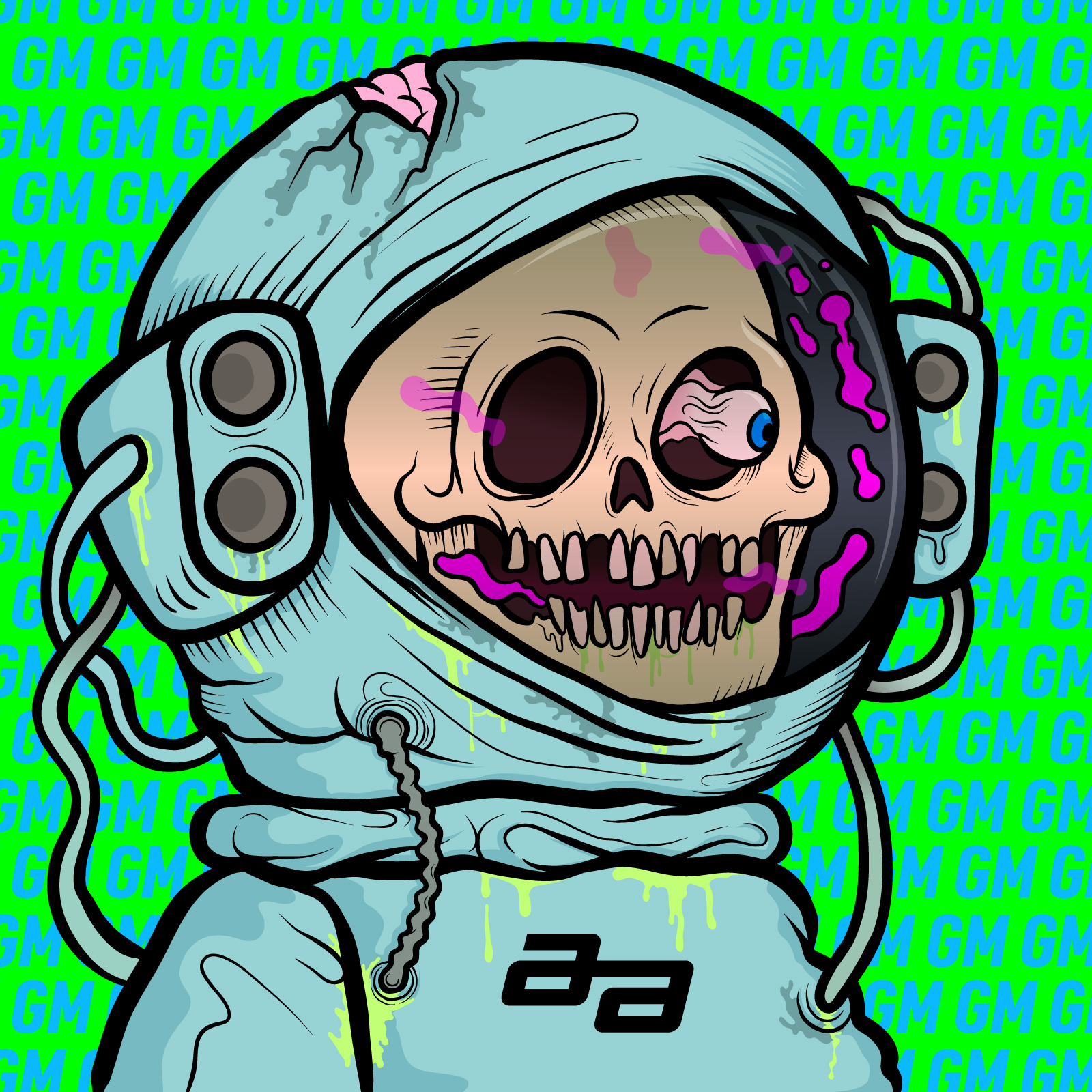 the forgotten astronaut #76/81