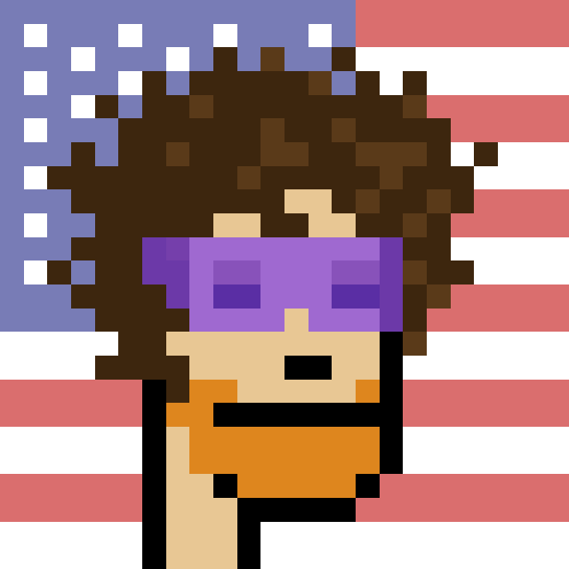 Make Punks Great Again #2201