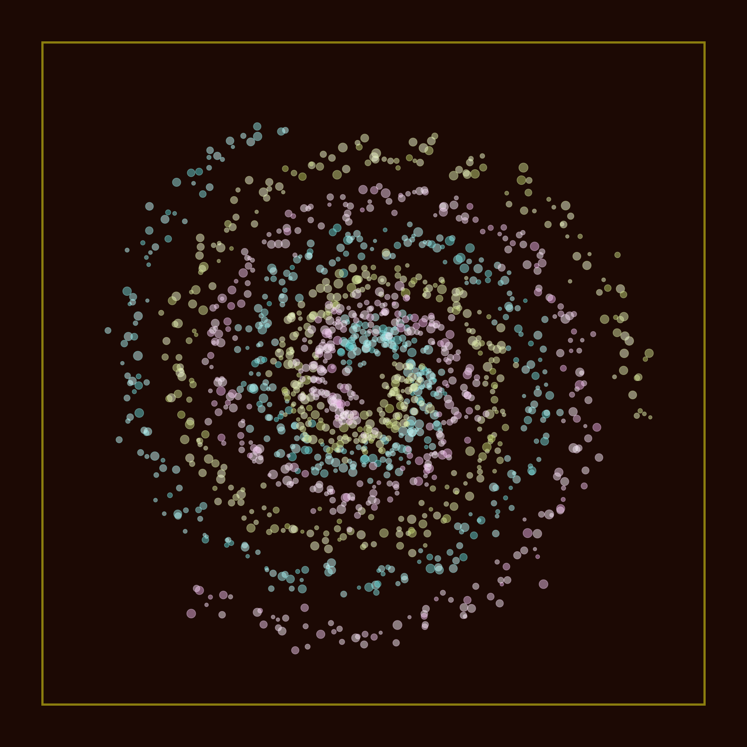 Spirals #206