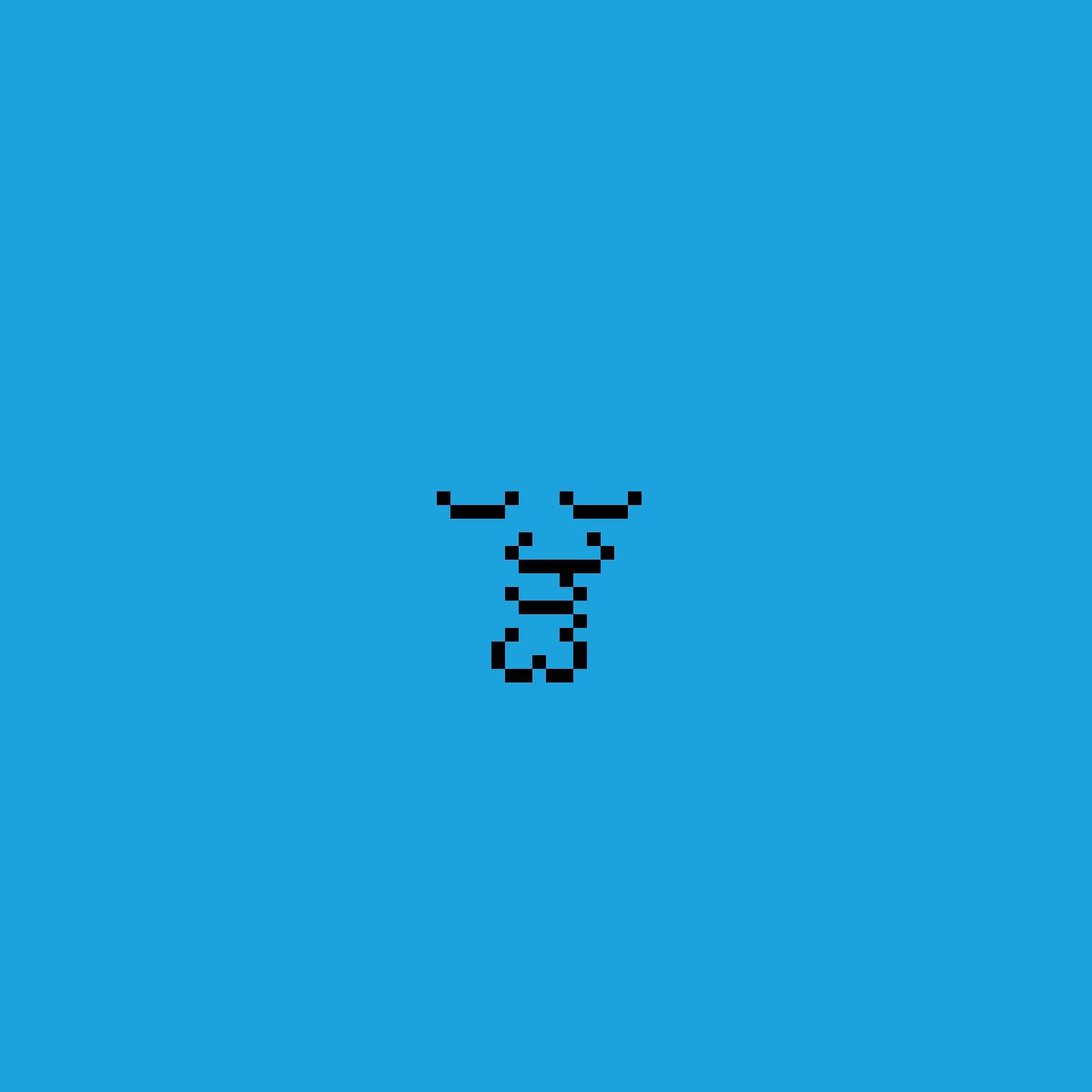 Blue #81