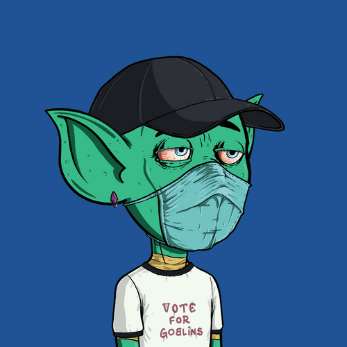 Goblin Goon #2539