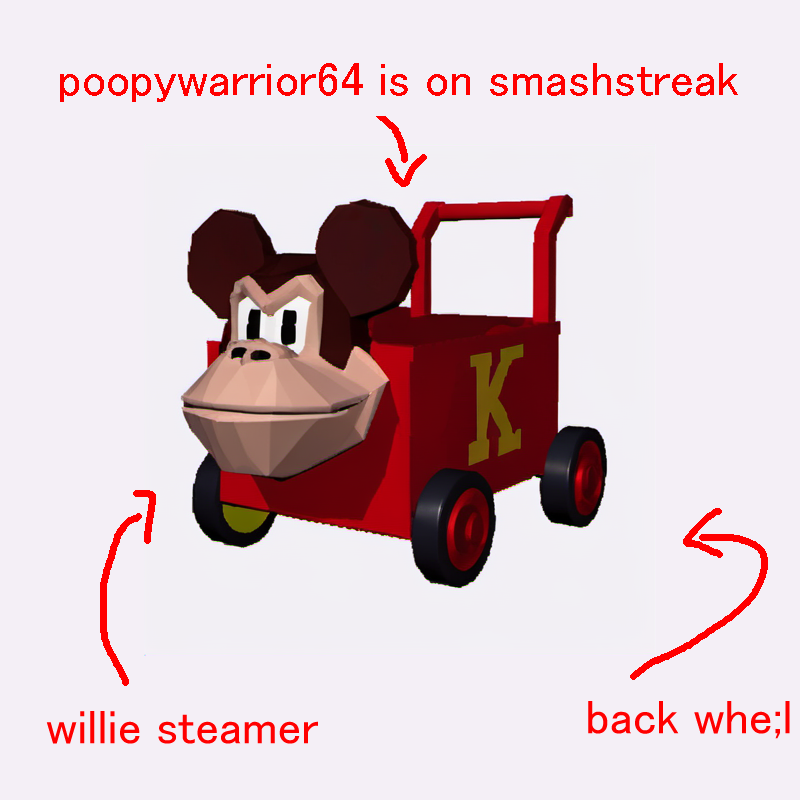 Willie Smasher #1580