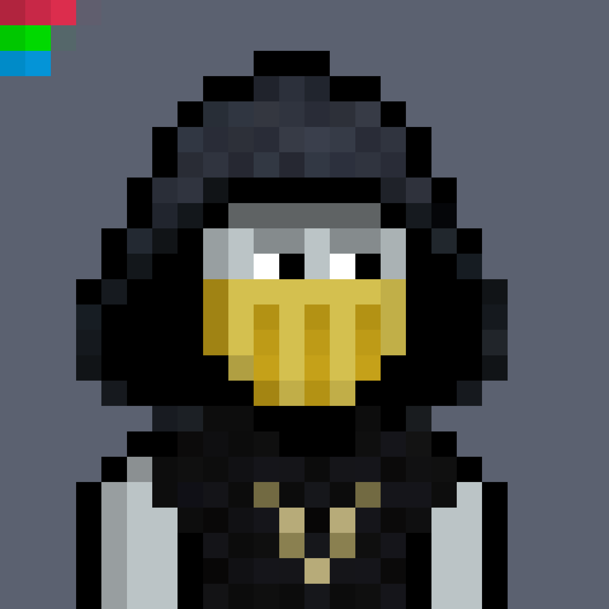 CLOAKS #14695