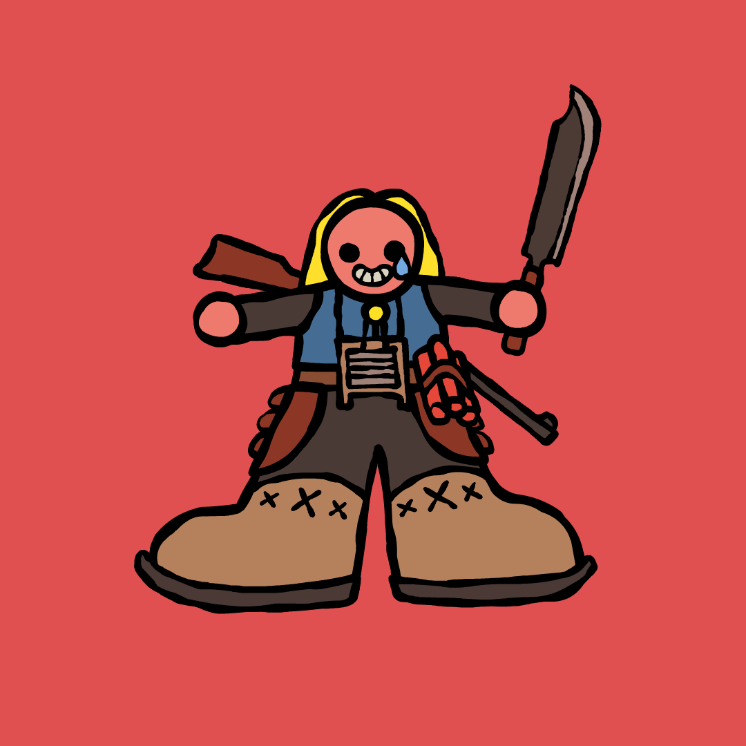 Gunslinger #602