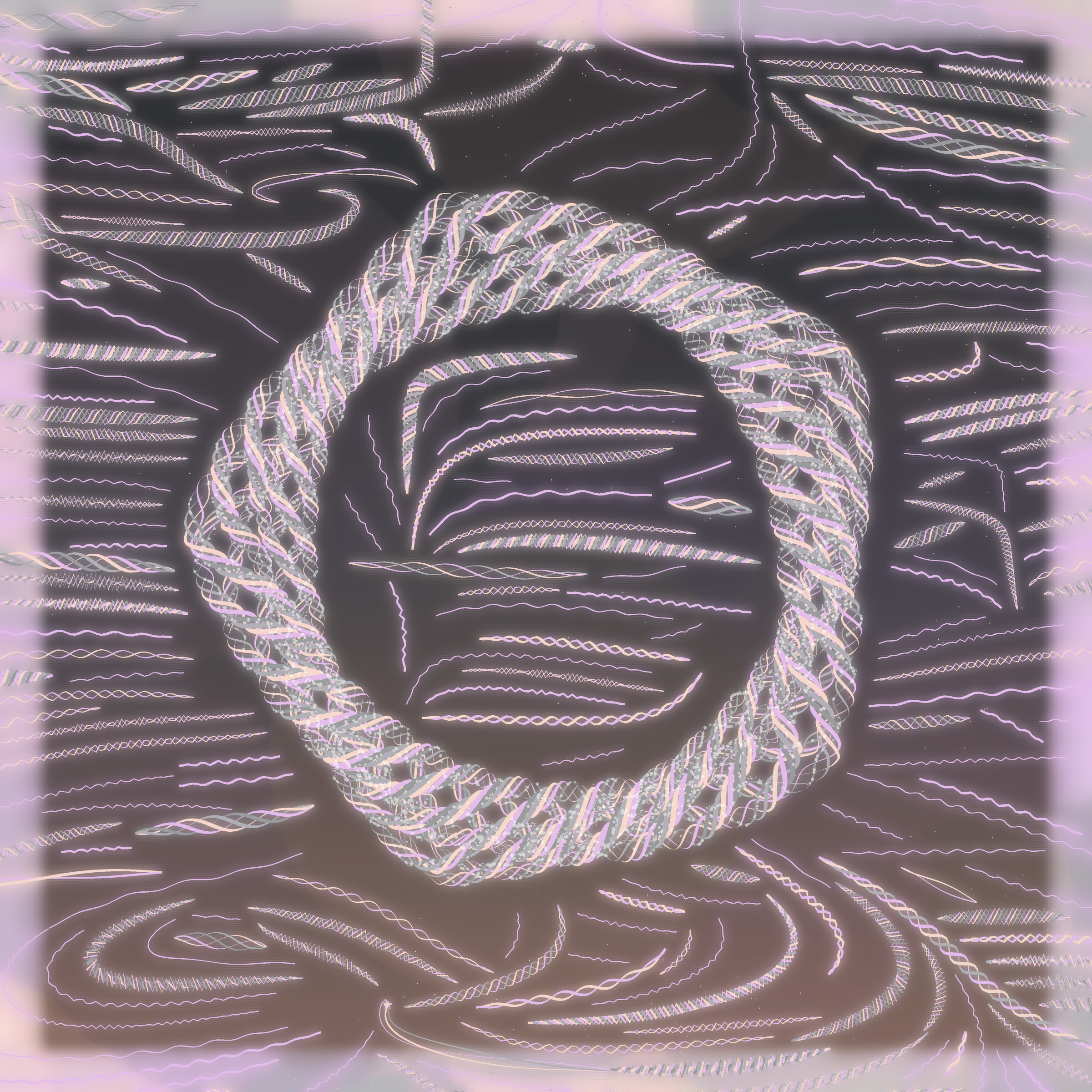 Friendship Bracelets #24345