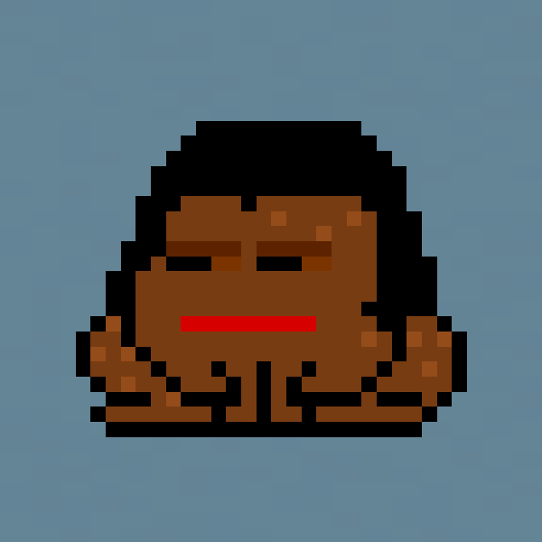 Toad Punks #943