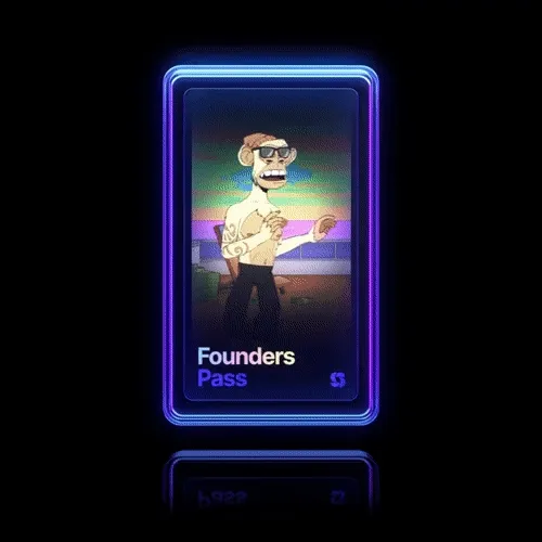 Storyverse Founders Pass #3947