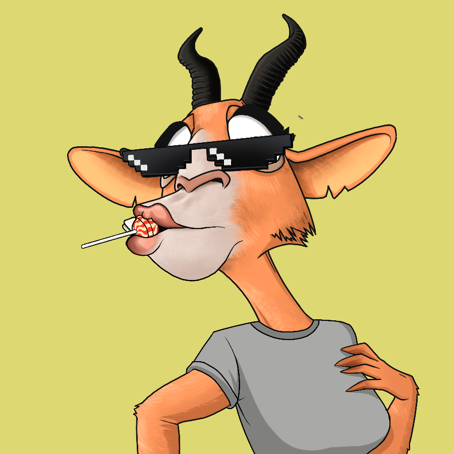 BitGoat #119