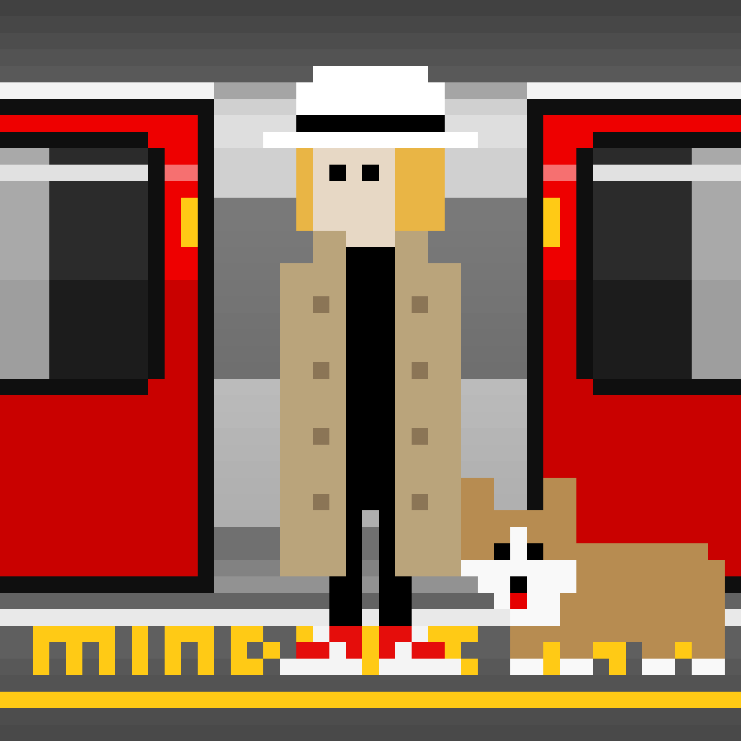 CryptoLondoner #579