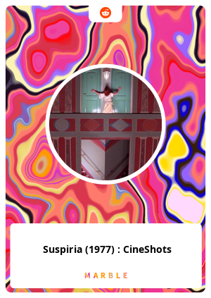 Suspiria (1977) : CineShots