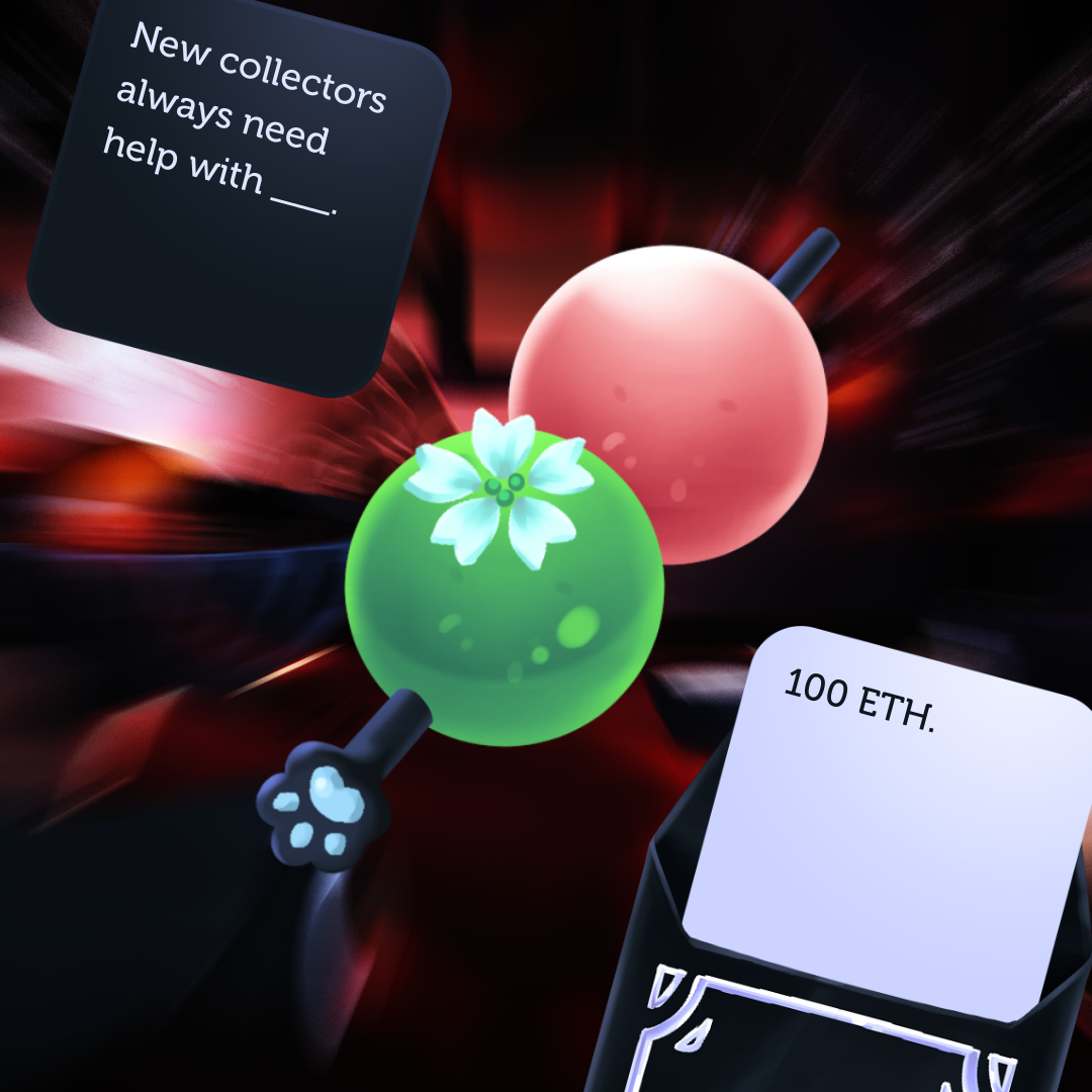 Degen Dango #10124
