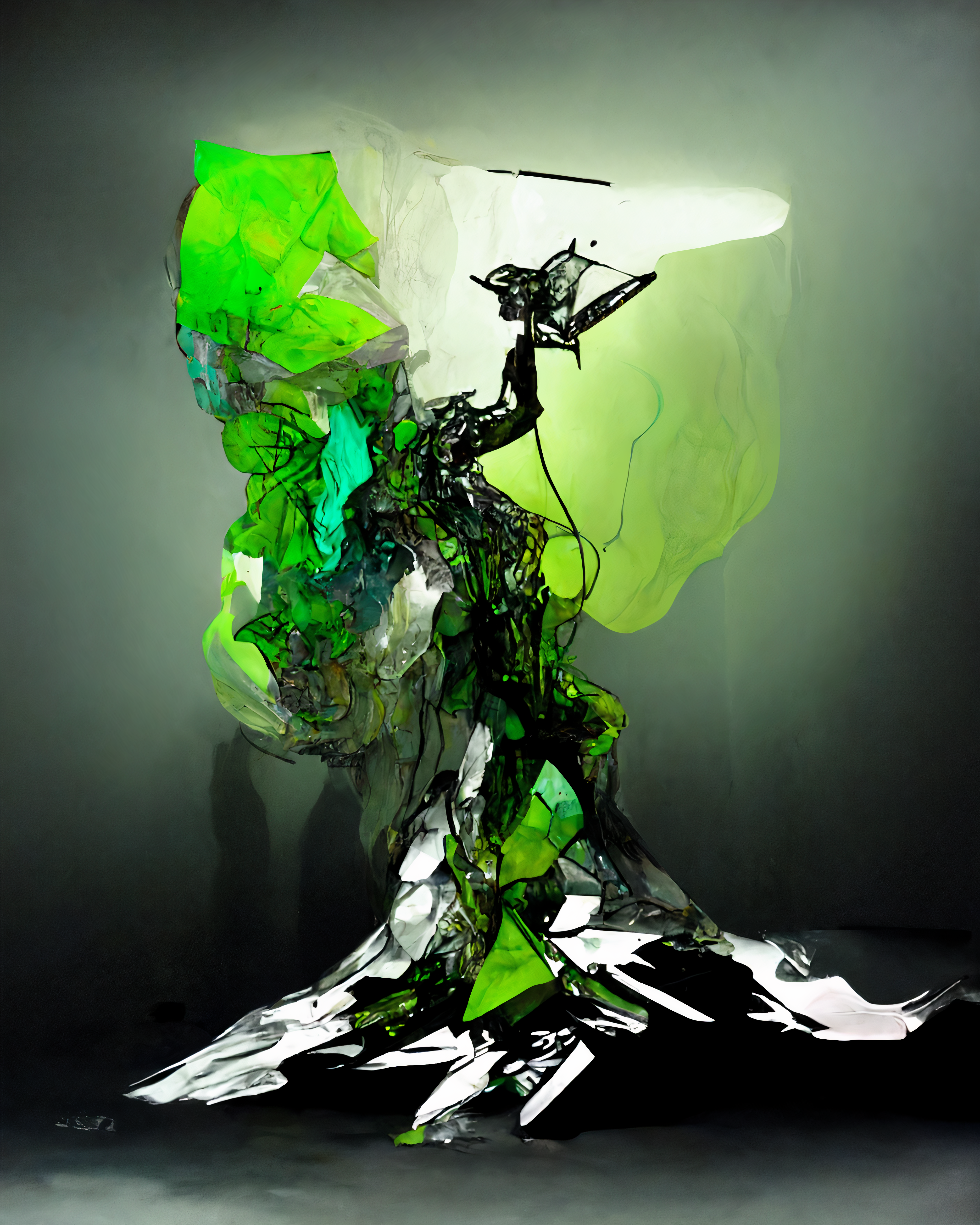 Zones of Emptiness 2