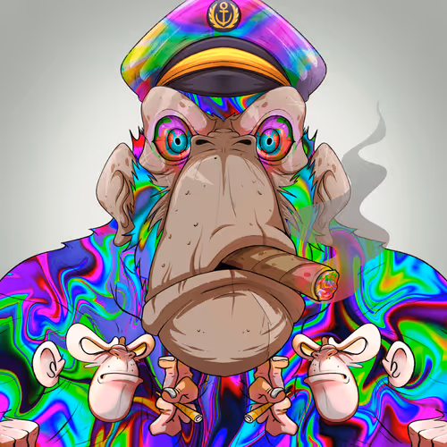 DeFi Apes #5899