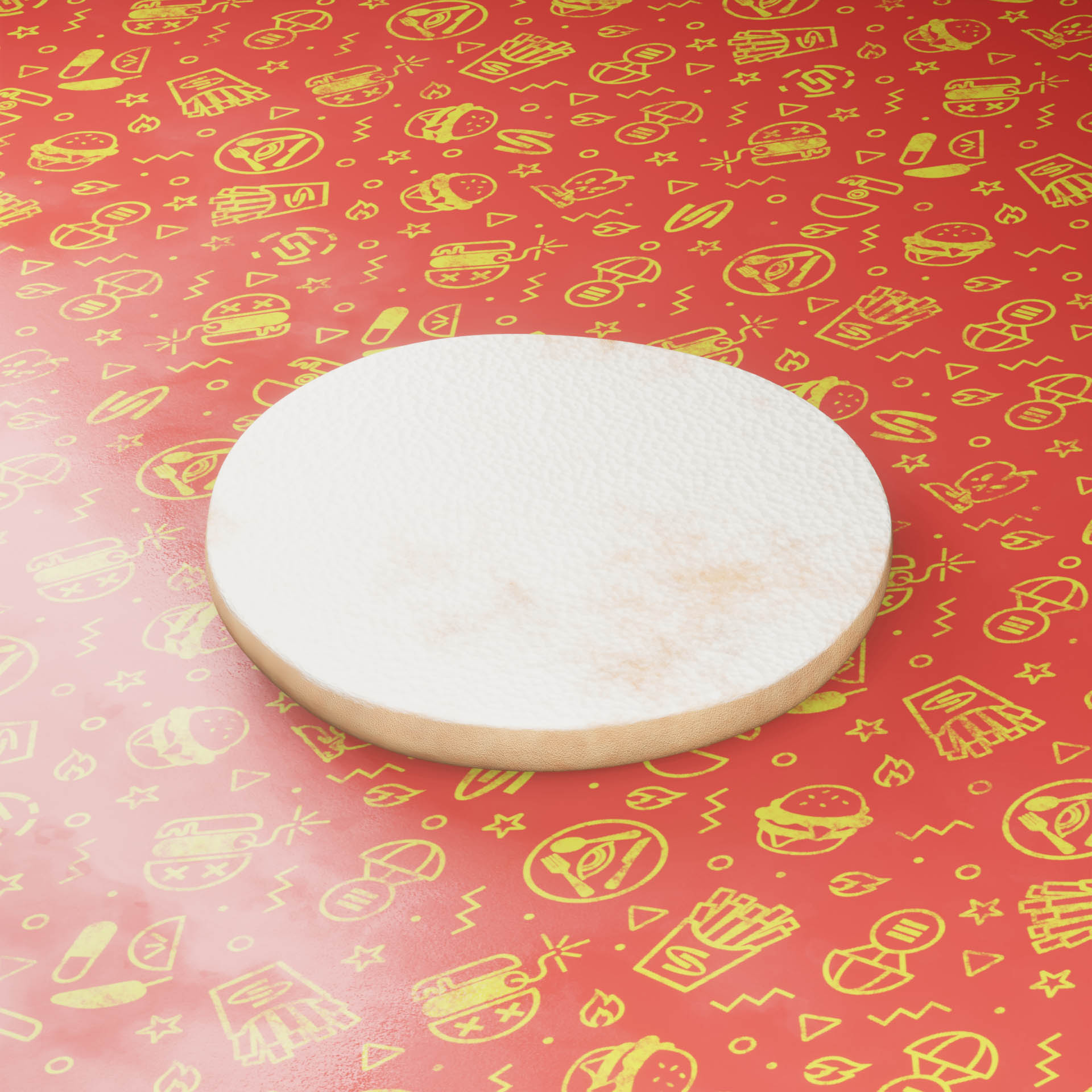 INGREDIENT: BUN GENERATIVE BOTTOM 