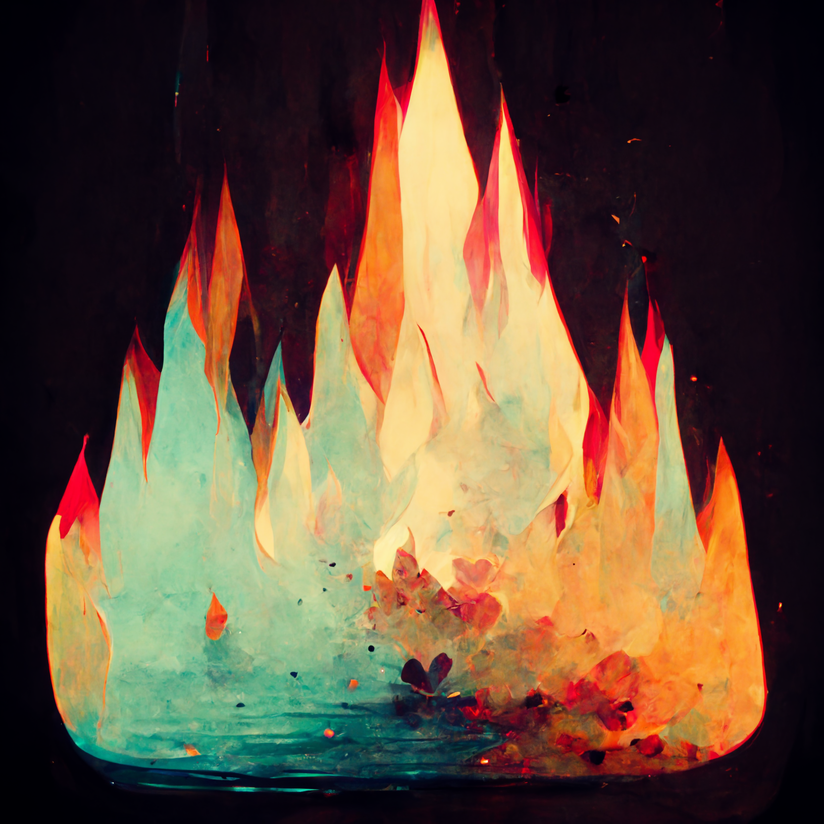 Divine Fire