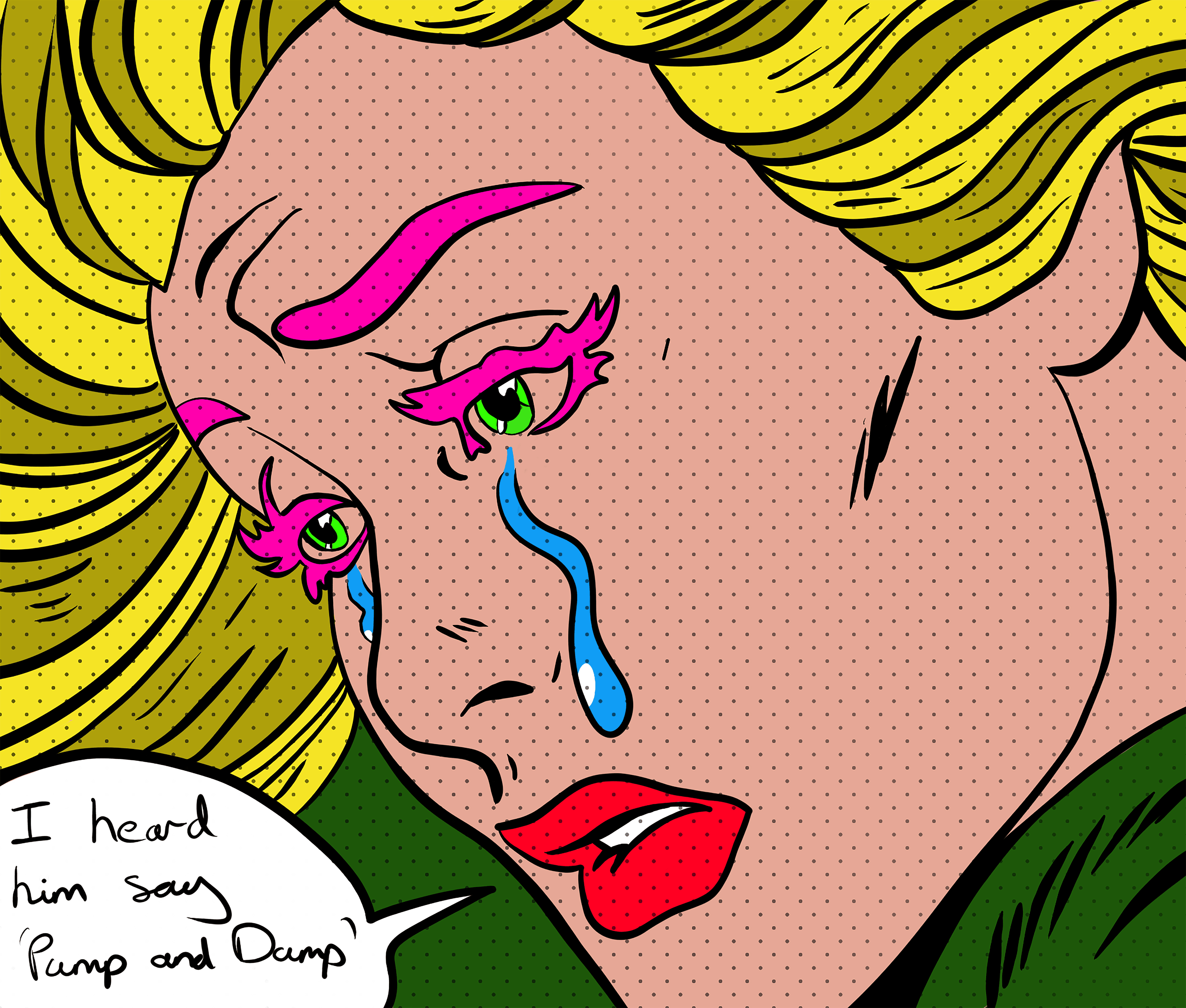 Pump and dump