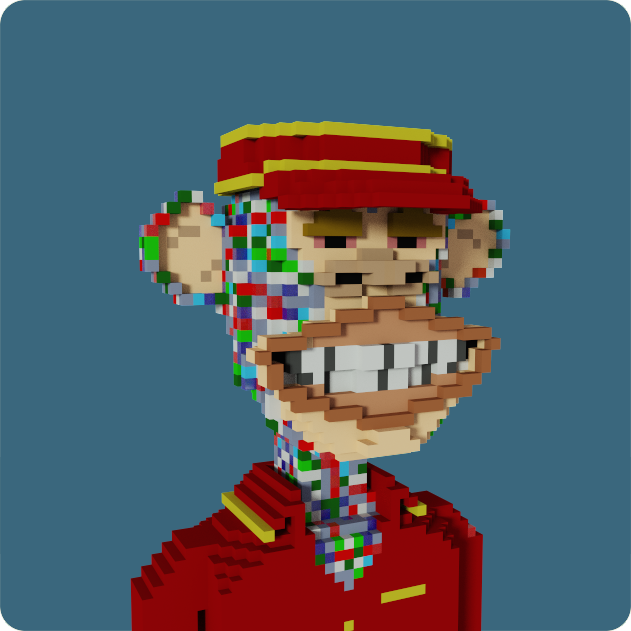 ApeVoxel #6140