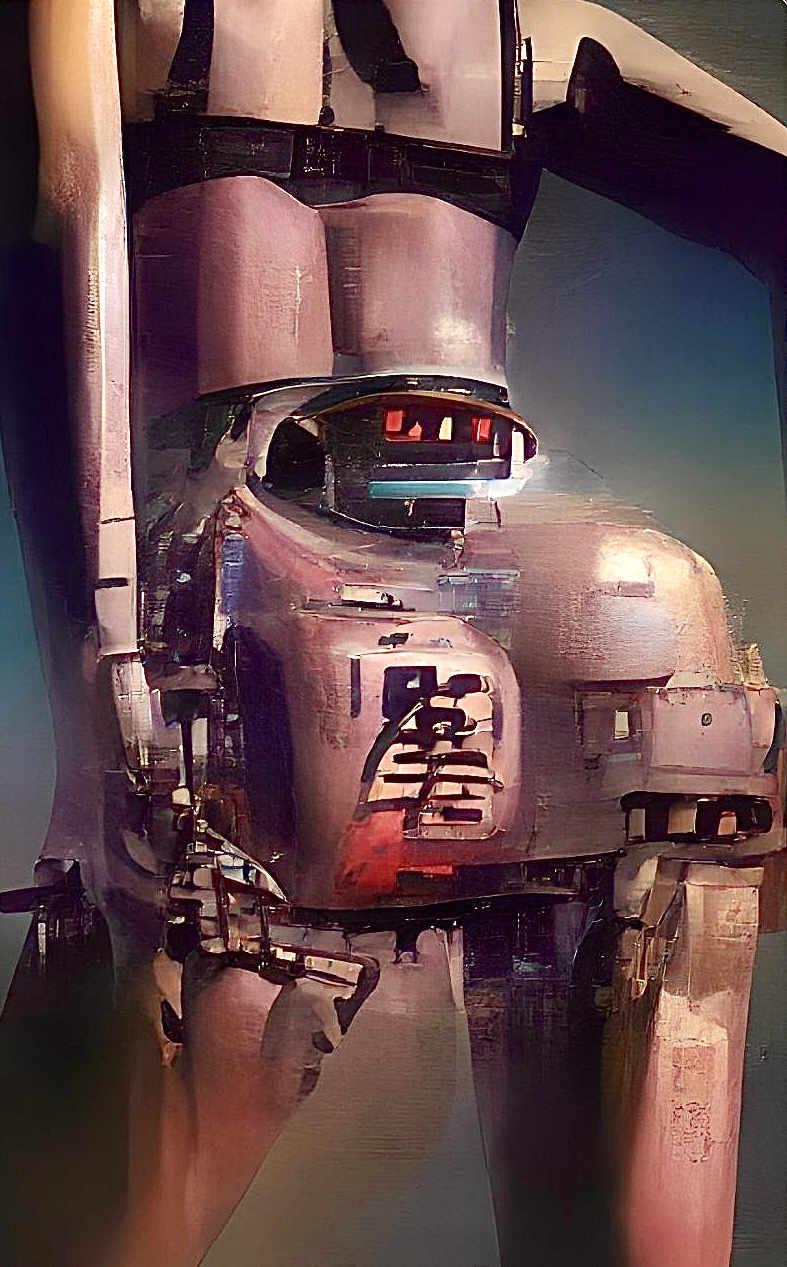 The Era of Robots 5.