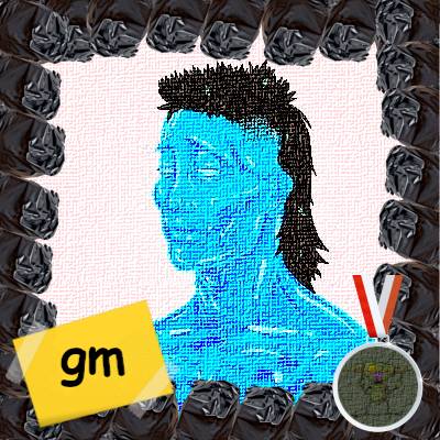 The NFT Space - Best in Show 2022 (ART/Community) #1280