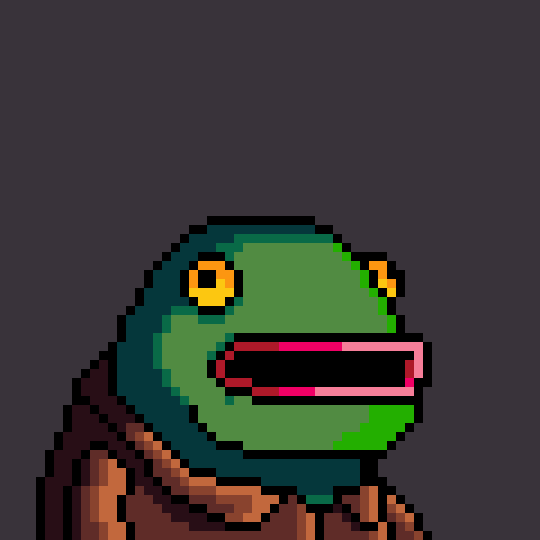 Mad Frogz #3931