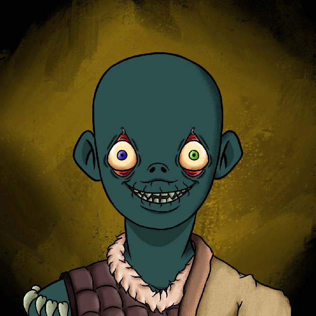 DarknezzNFT #626