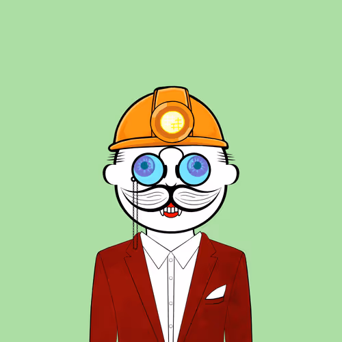 Mr Crypto #3449