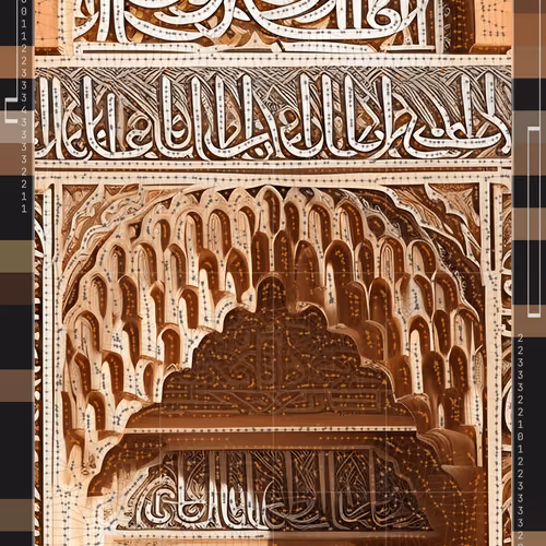 Echoes of Alhambra #131