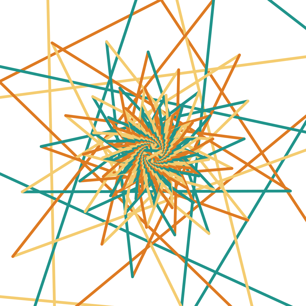 Spiral Frequencies #6225