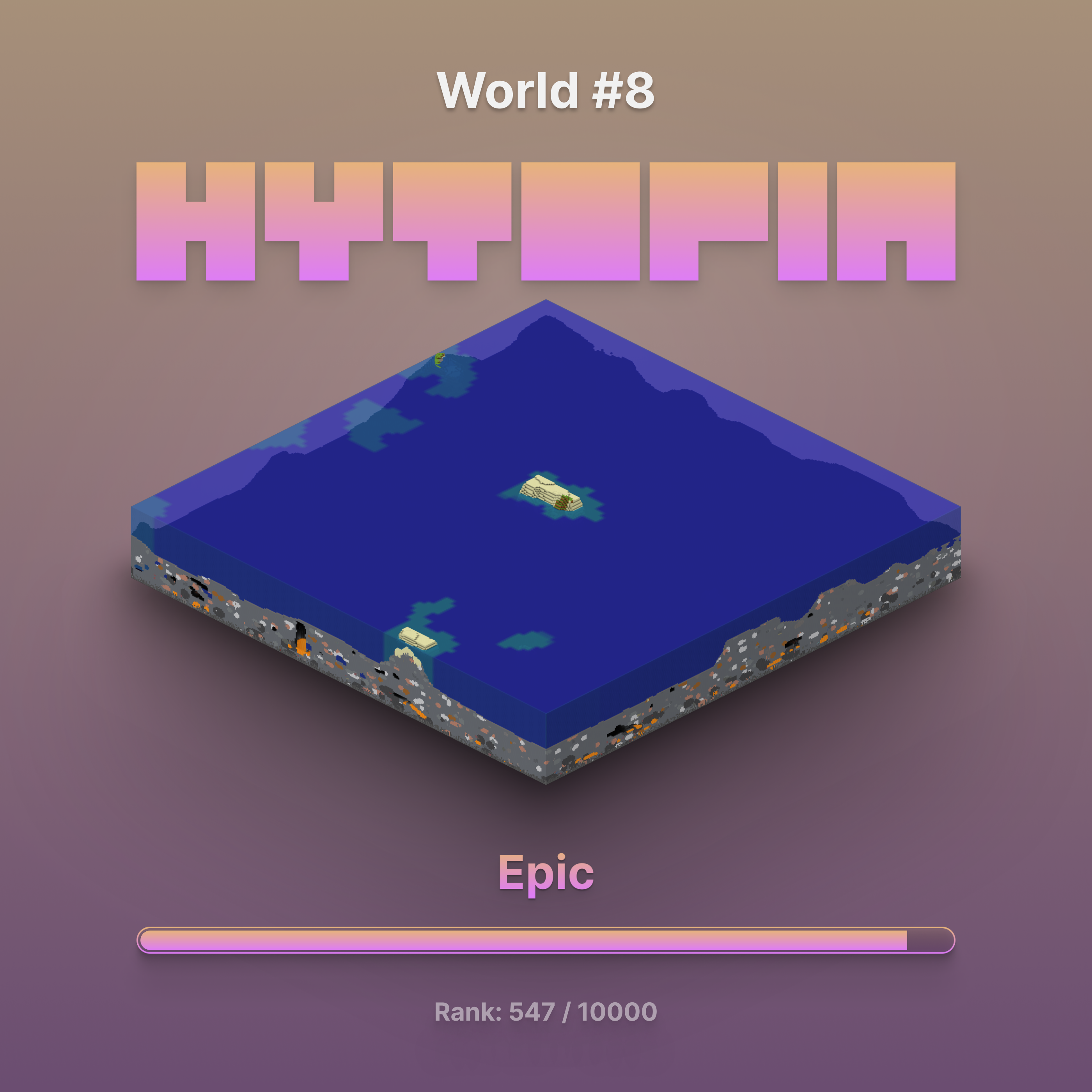 HYTOPIA Worlds #8
