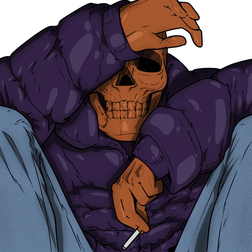 Skully #126