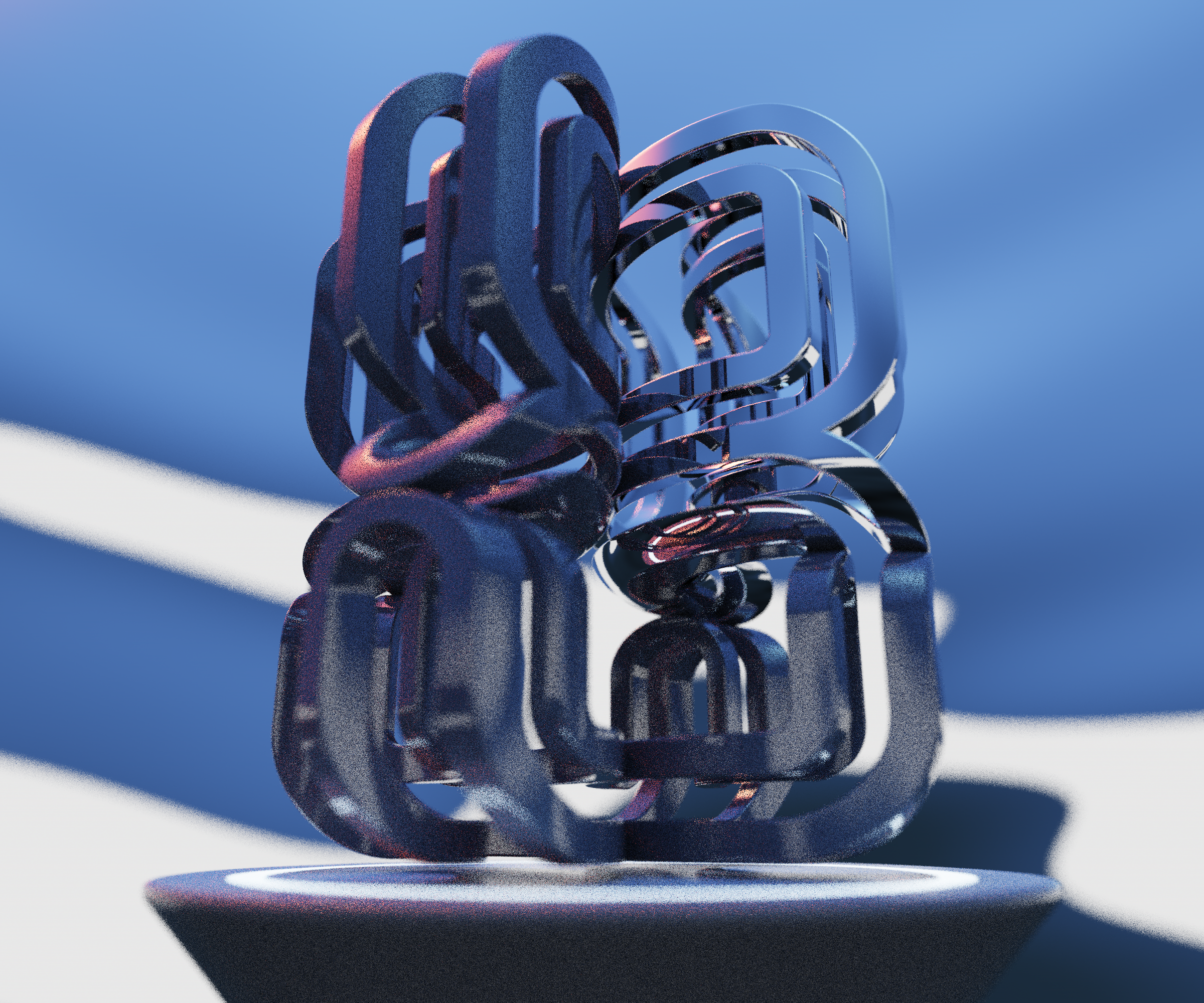 Skulptuur #74