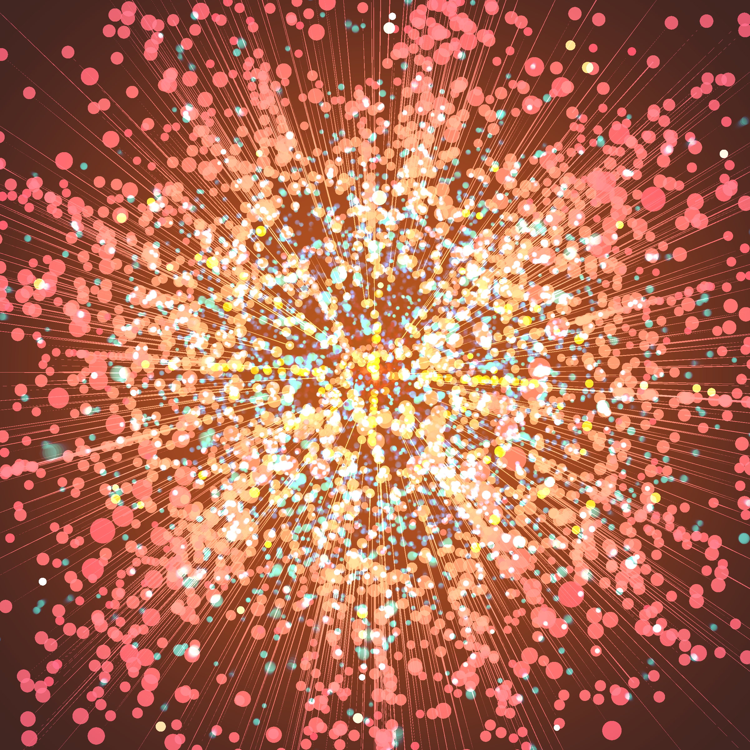 Cosmic Reef #229