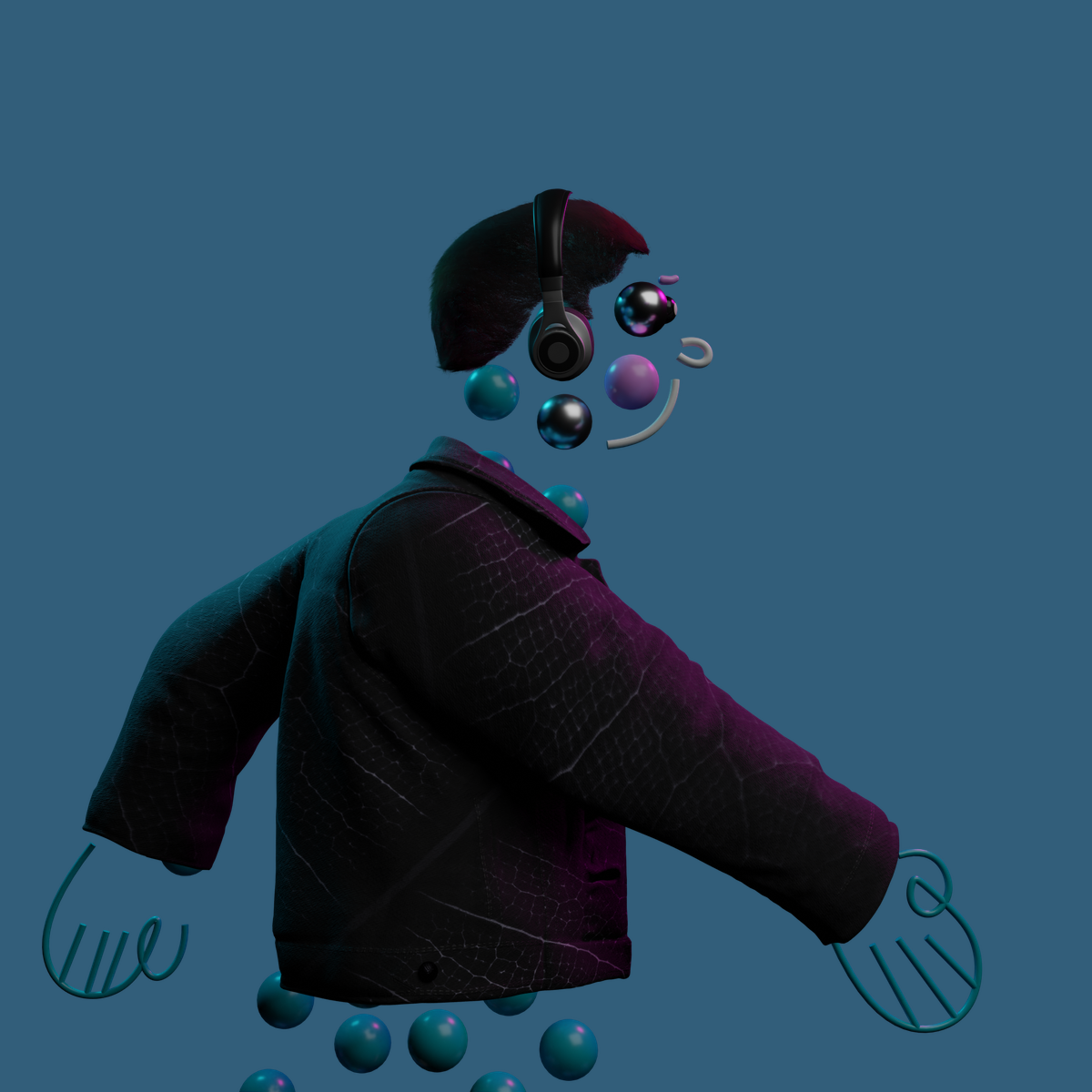 Dotted Buddies #5262