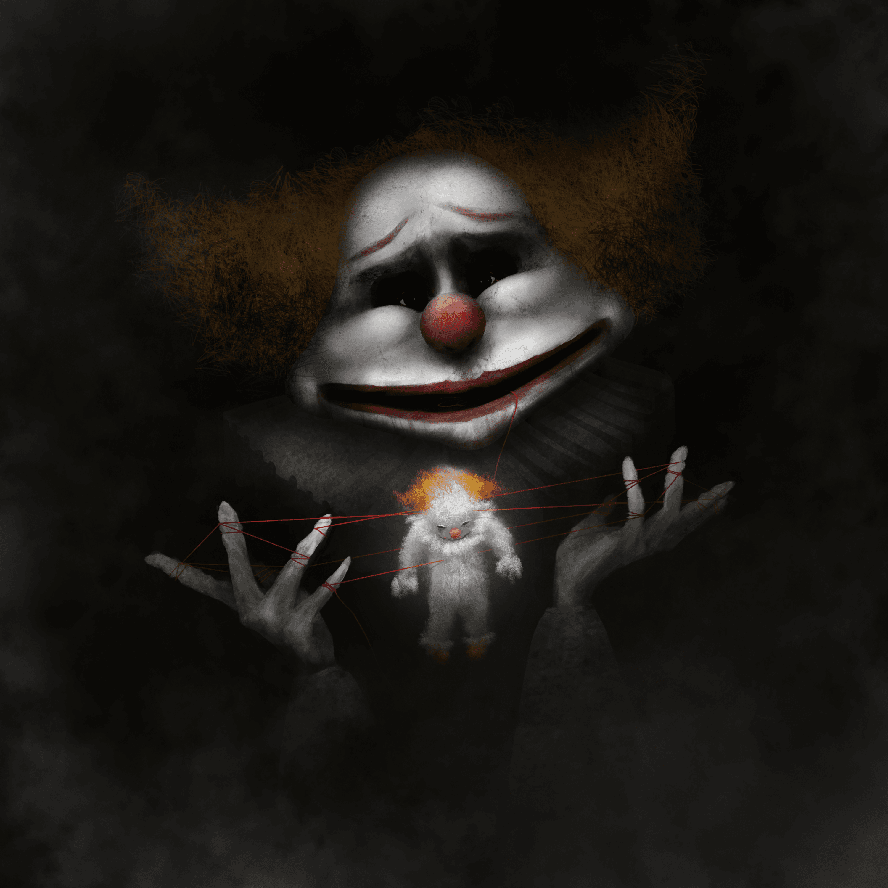 Horror mask #10