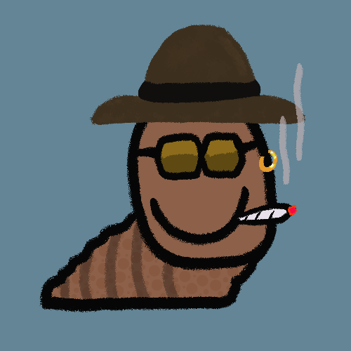 larva mfer #3541