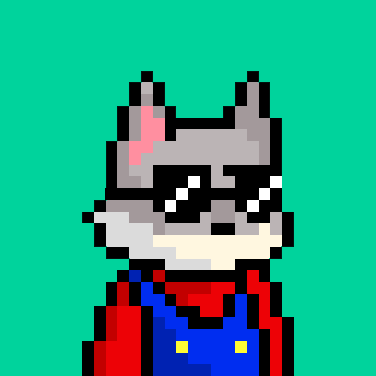 Foxels official #4775