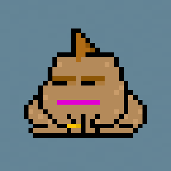 Toad Punks #4573