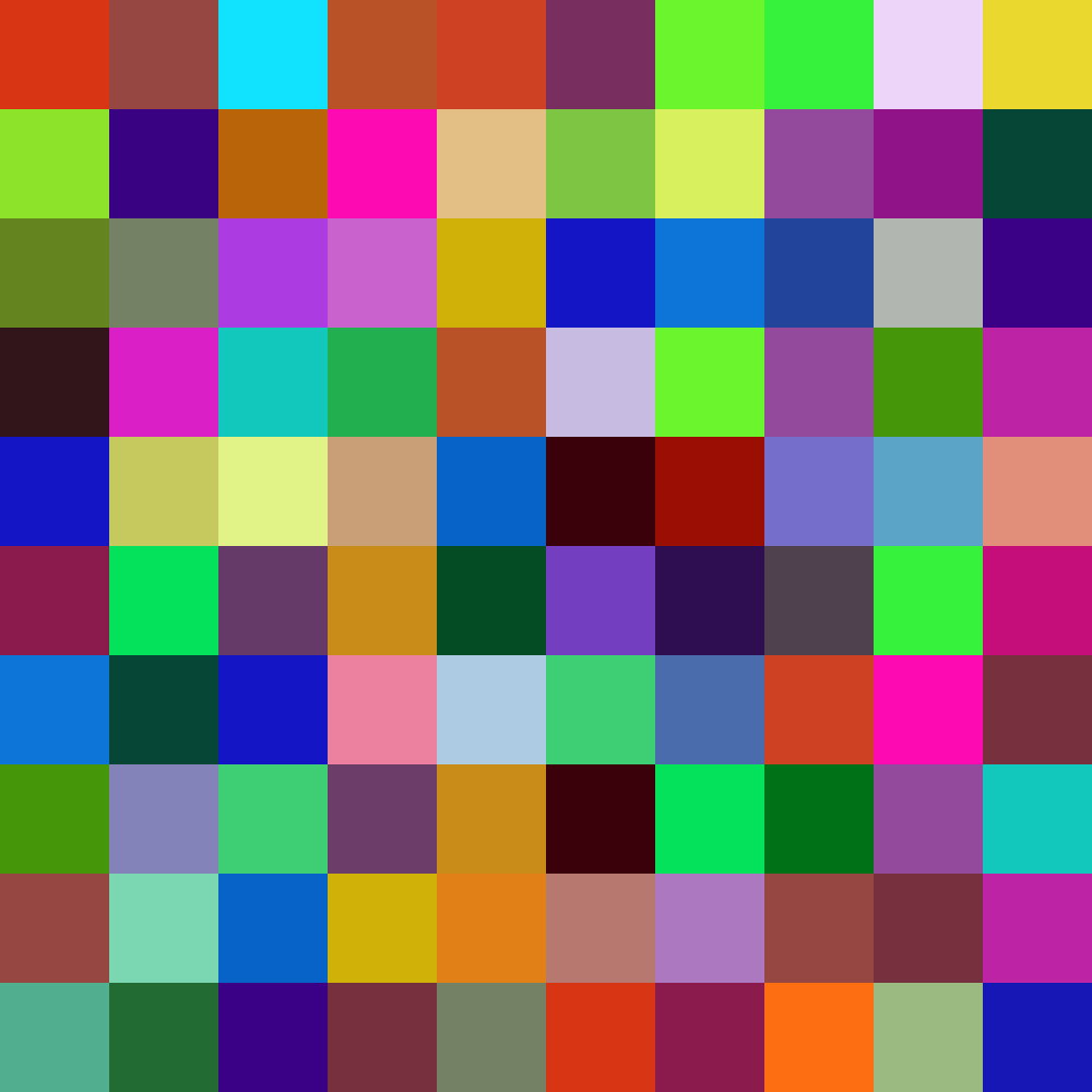 Pixel Vortex