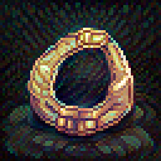 Bronze Ring