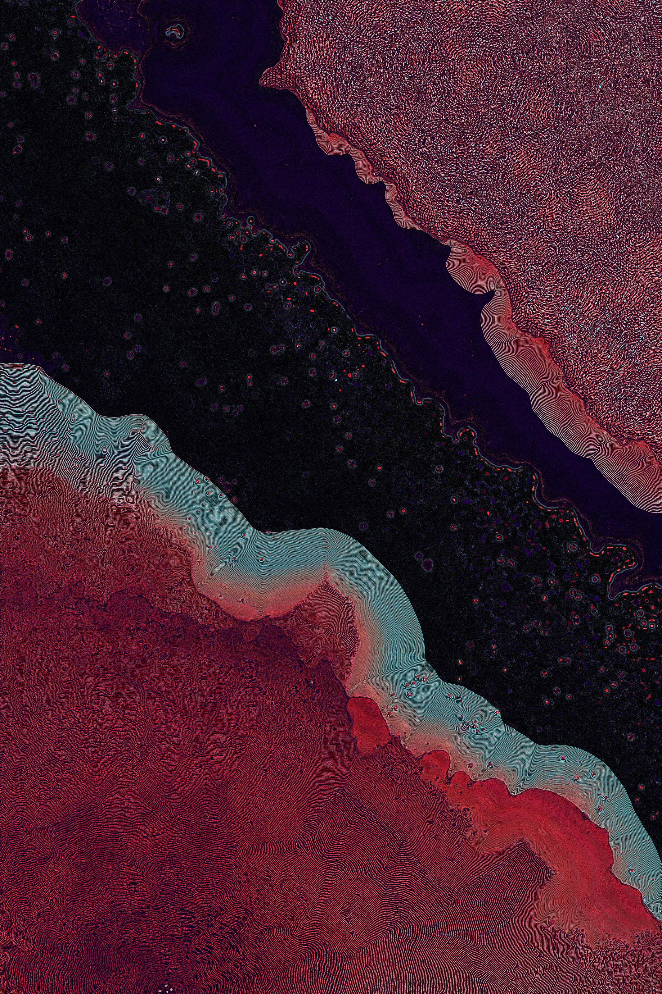 Dactylogram #87